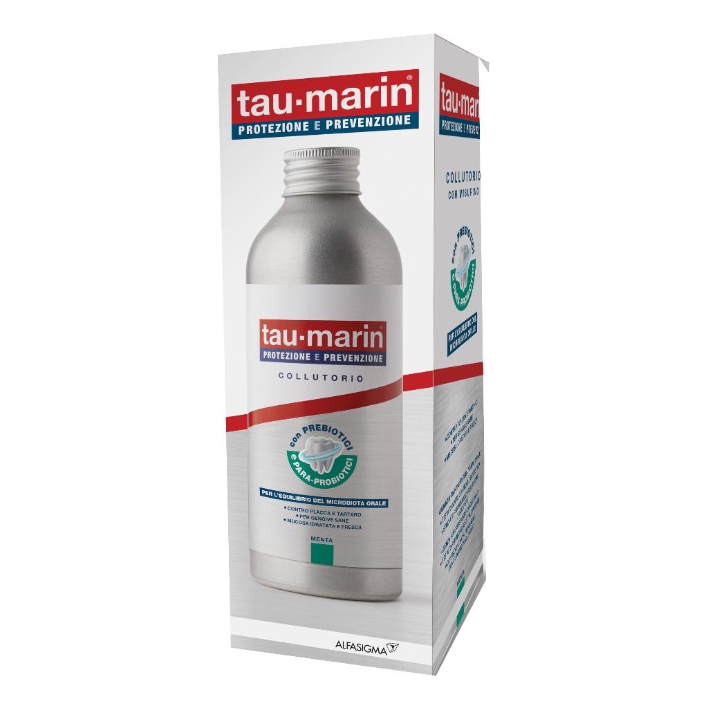 TAU MARIN COLLUTORIO MENTA PROTEZIONE PREVENZIONE 300 ML