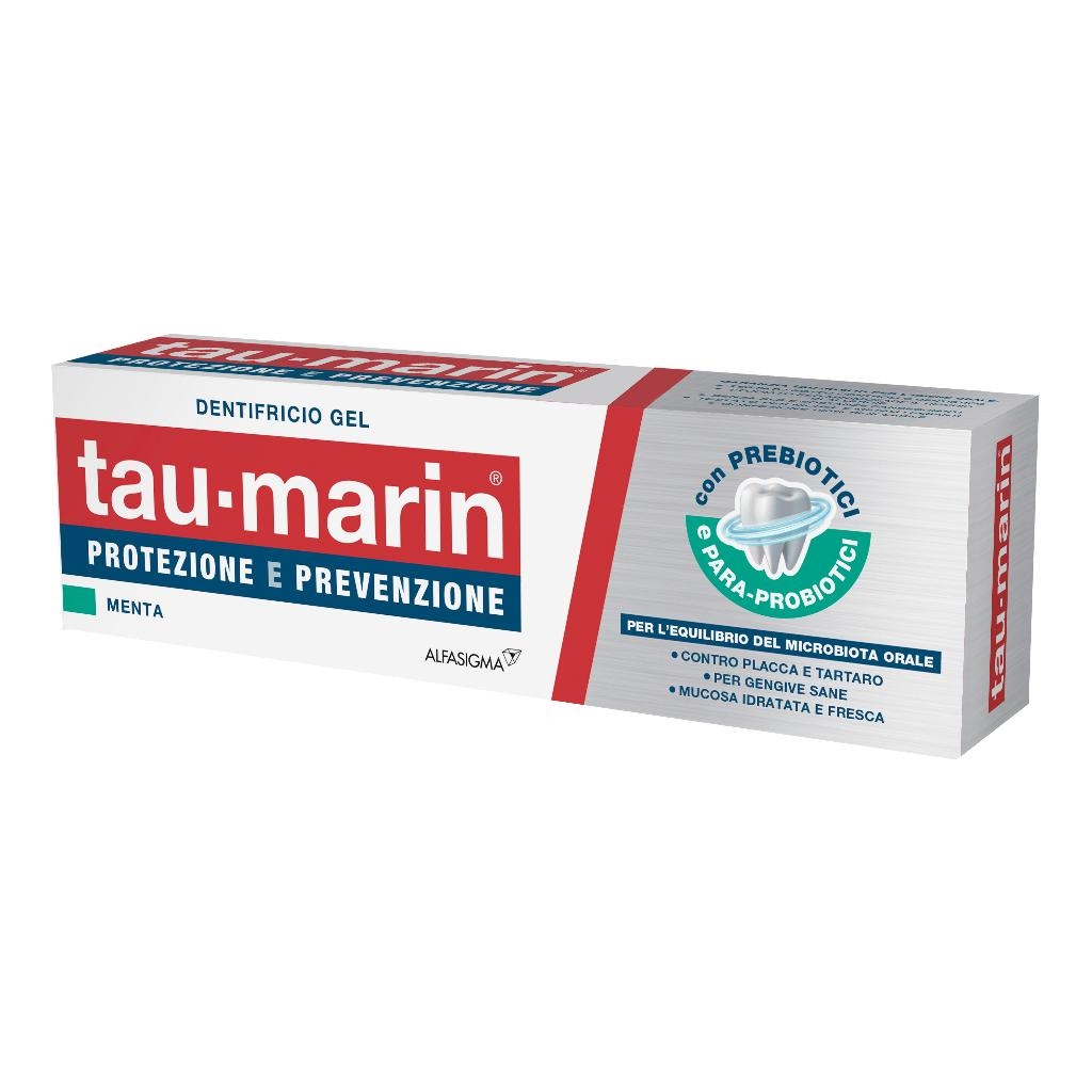 TAU MARIN DENTIFRICIO MENTA PROTEZIONE PREVENZIONE 75 ML