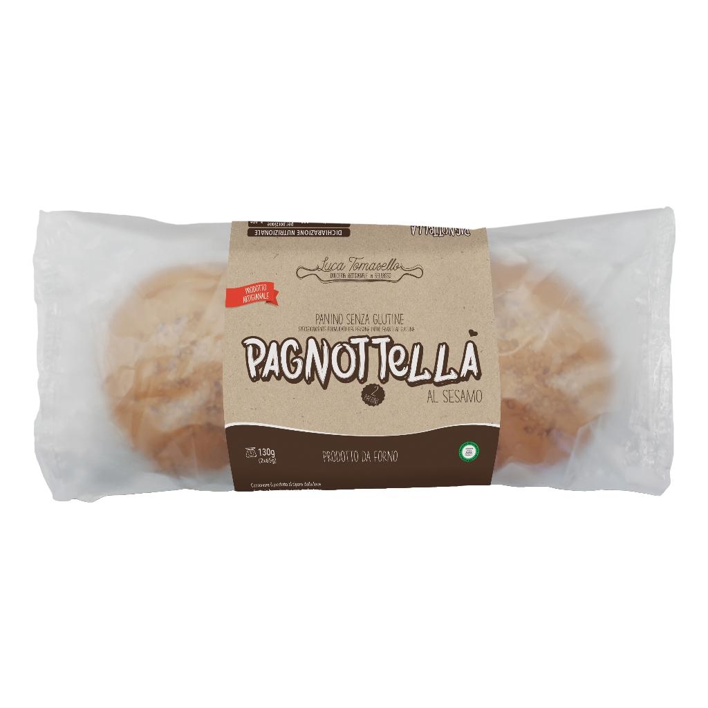 PAGNOTTELLA AL SESAMO 130 G