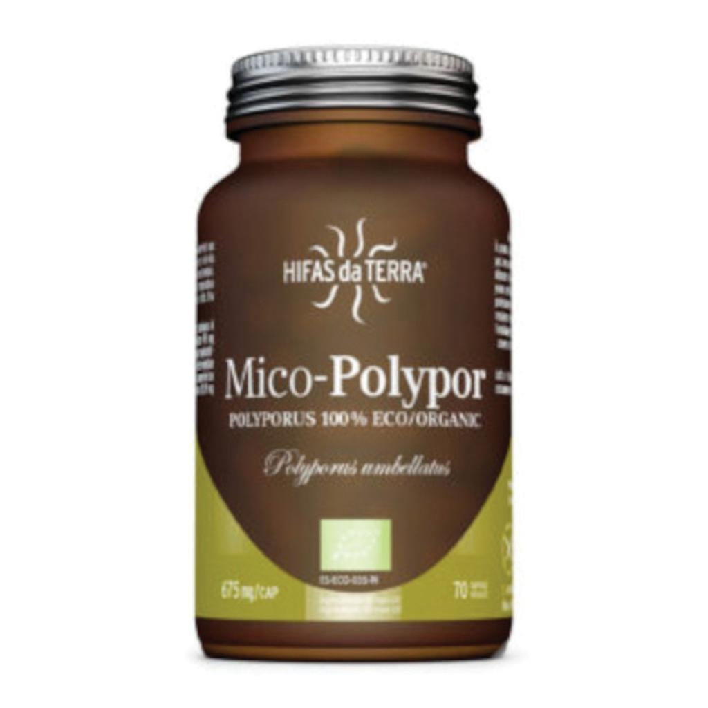 MICO POLYPOR 70 CAPSULE