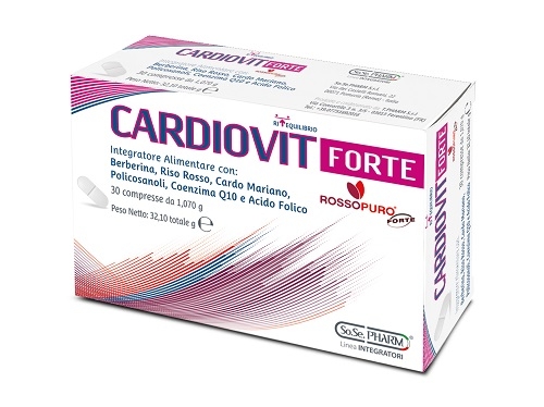 CARDIOVIT FORTE 30 COMPRESSE