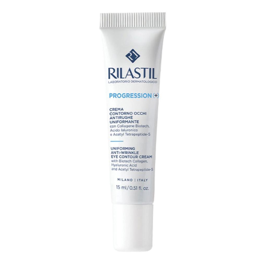 RILASTIL PROGRESSION CONTORNO OCCHI ANTIRUGHE 15 ML