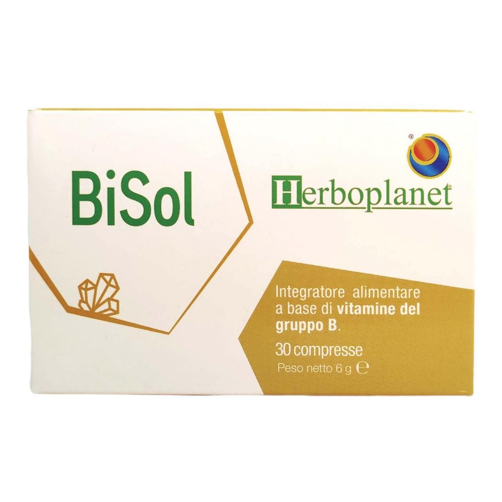 BISOL 30 COMPRESSE