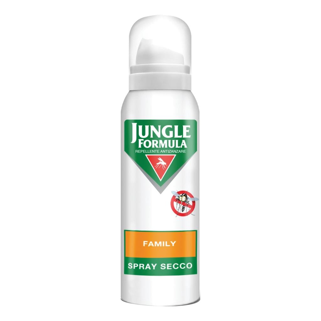 JUNGLE FORMULA FAMILY SPRAY 125 ML