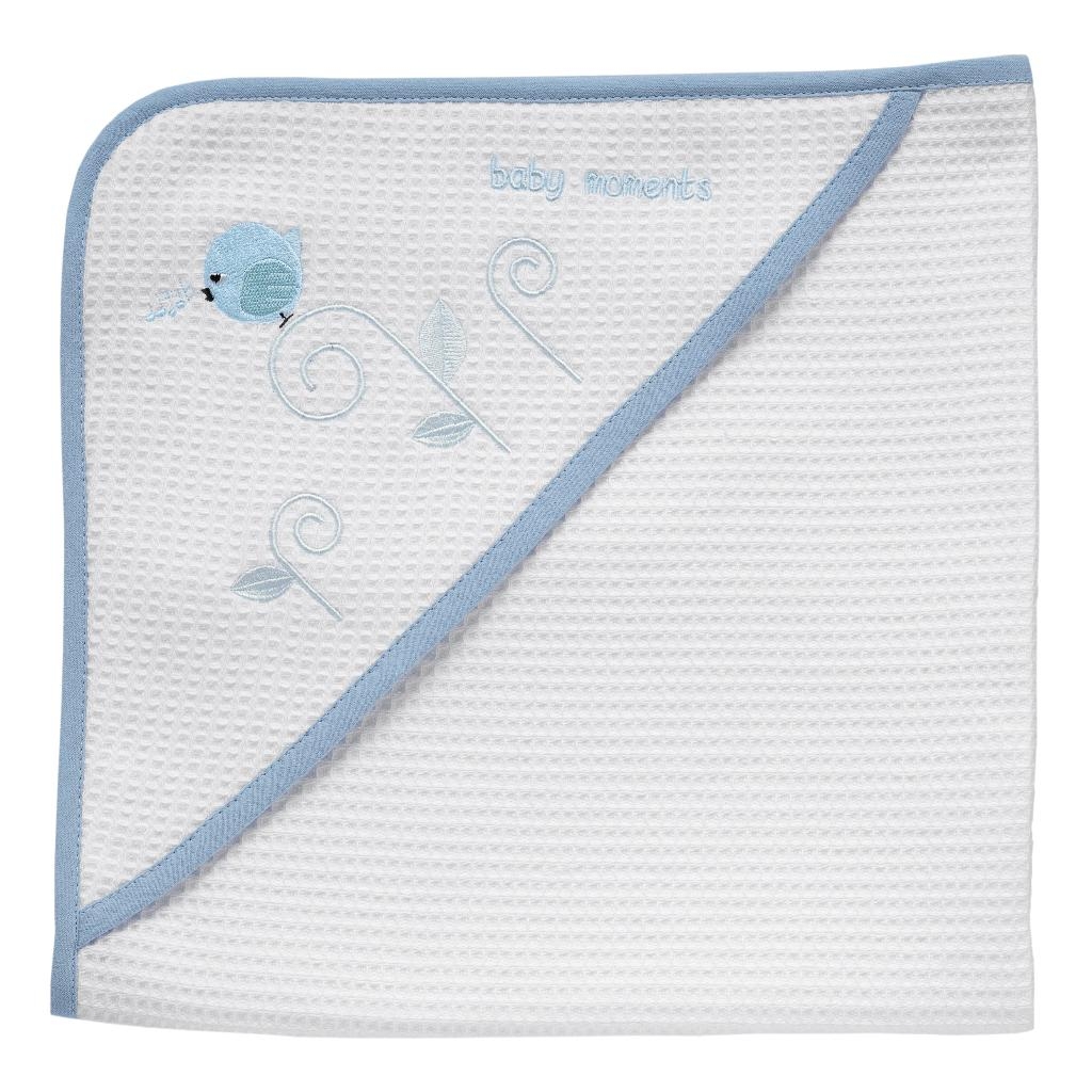 CHICCO QUAD PIQUET BLU 0M+