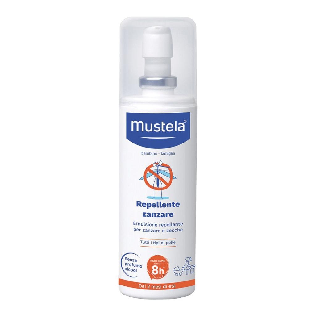 MUSTELA REPELLENTE ZANZARE SPRAY 100 ML