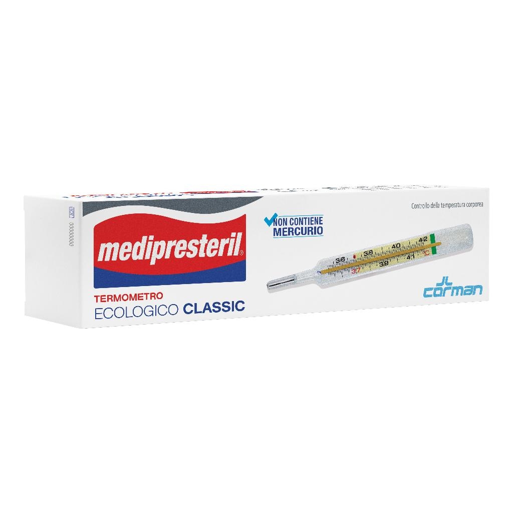 MEDIPRESTERIL TERMOMETRO ECOLOGICO CLASSIC