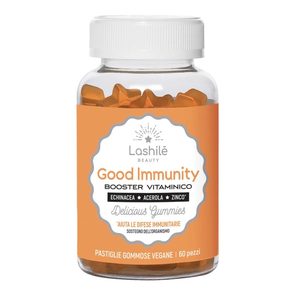 LASHILE' GOOD IMMUNITY 60 GUMMIES