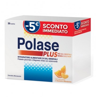 POLASE PLUS 36 BUSTINE PROMOZIONE 2023