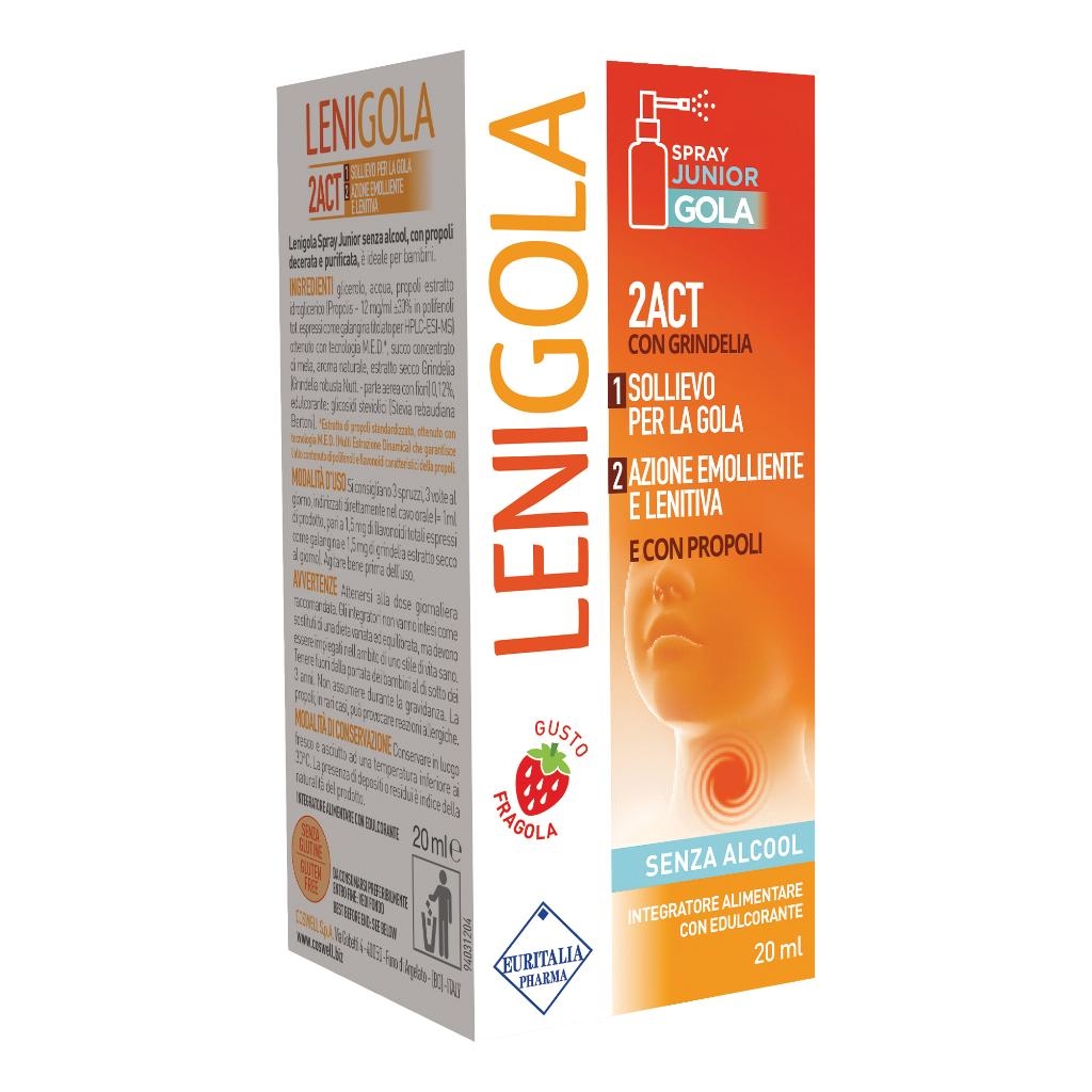 LENIGOLA SPRAY JUNIOR 20 ML