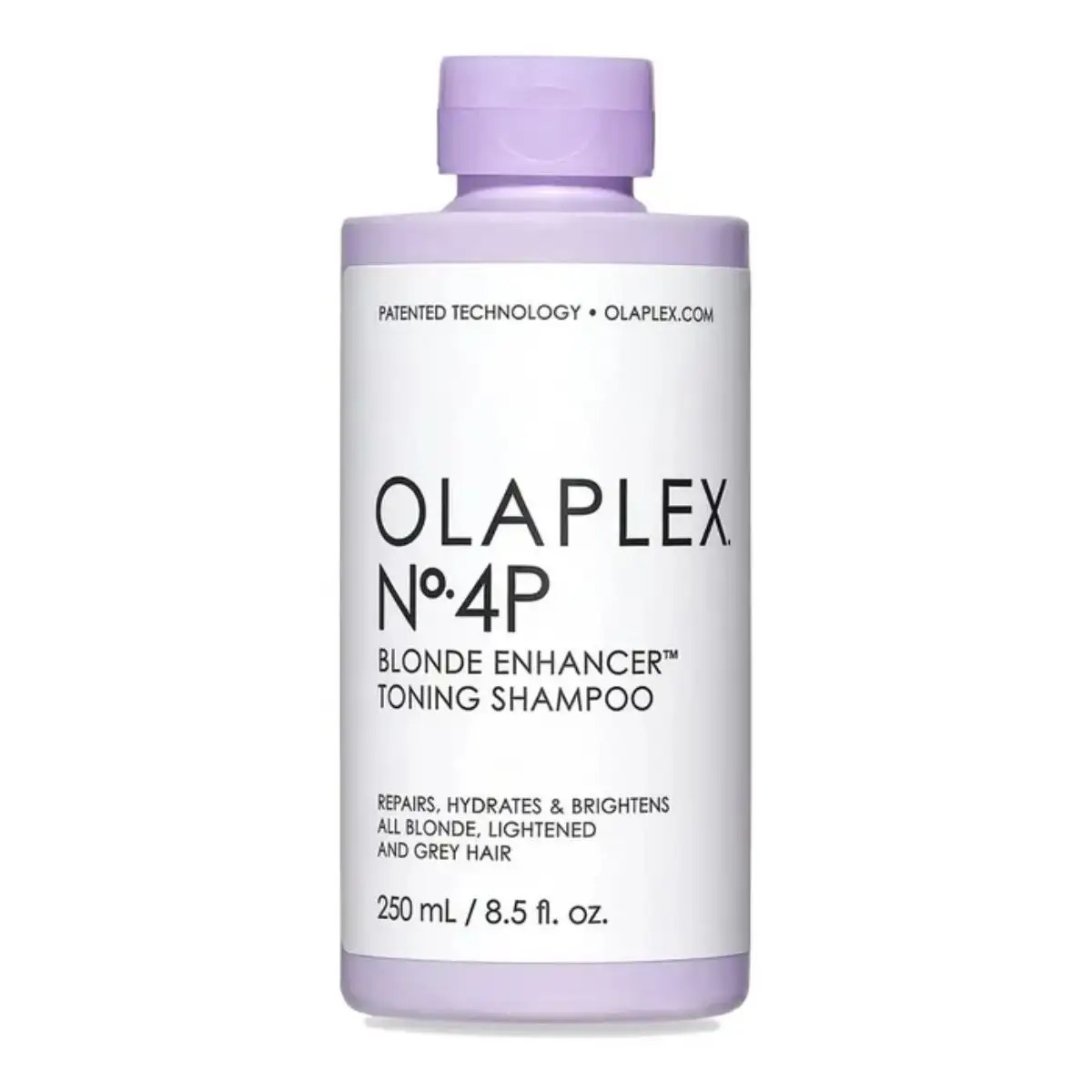 OLAPLEX N 4P BLONDE ENHANCER TONING SHAMPOO 250 ML