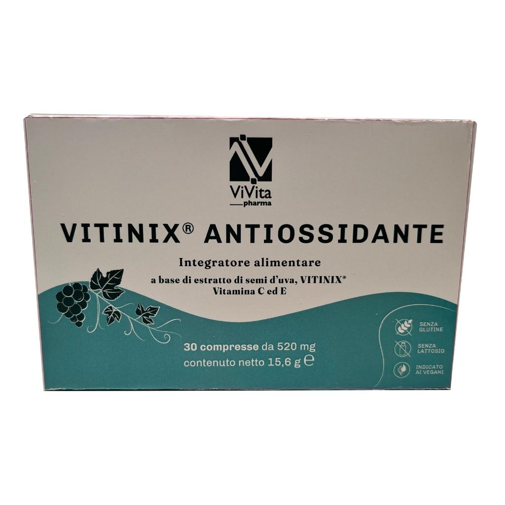 VITINIX ANTIOSSIDANTE 30 COMPRESSE