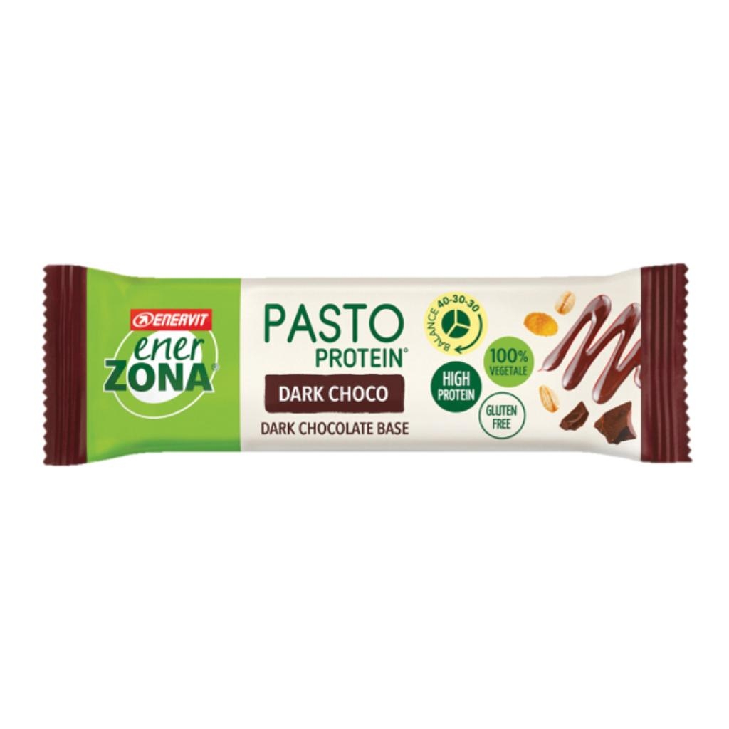 ENERZONA PASTO DARK CHOCO 55 G