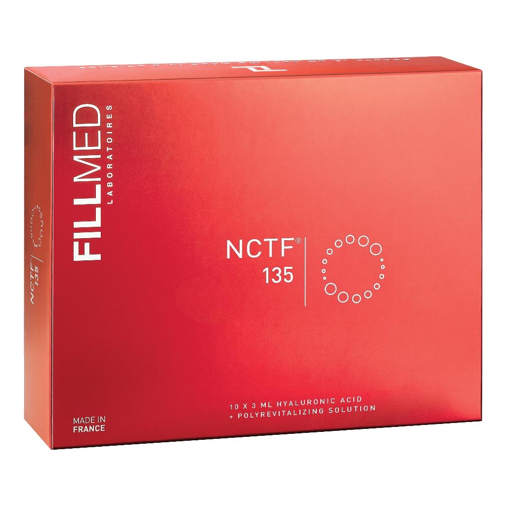 FILLMED NCTF 135 HA SIRINGA INTRADERMICA ACIDO IALURONICO 3 ML 5 PEZZI