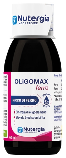 OLIGOMAX FERRO 150 ML