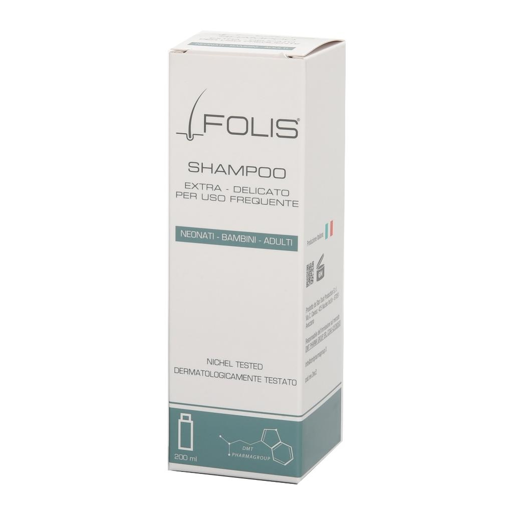 FOLIS SHAMPOO 200 ML