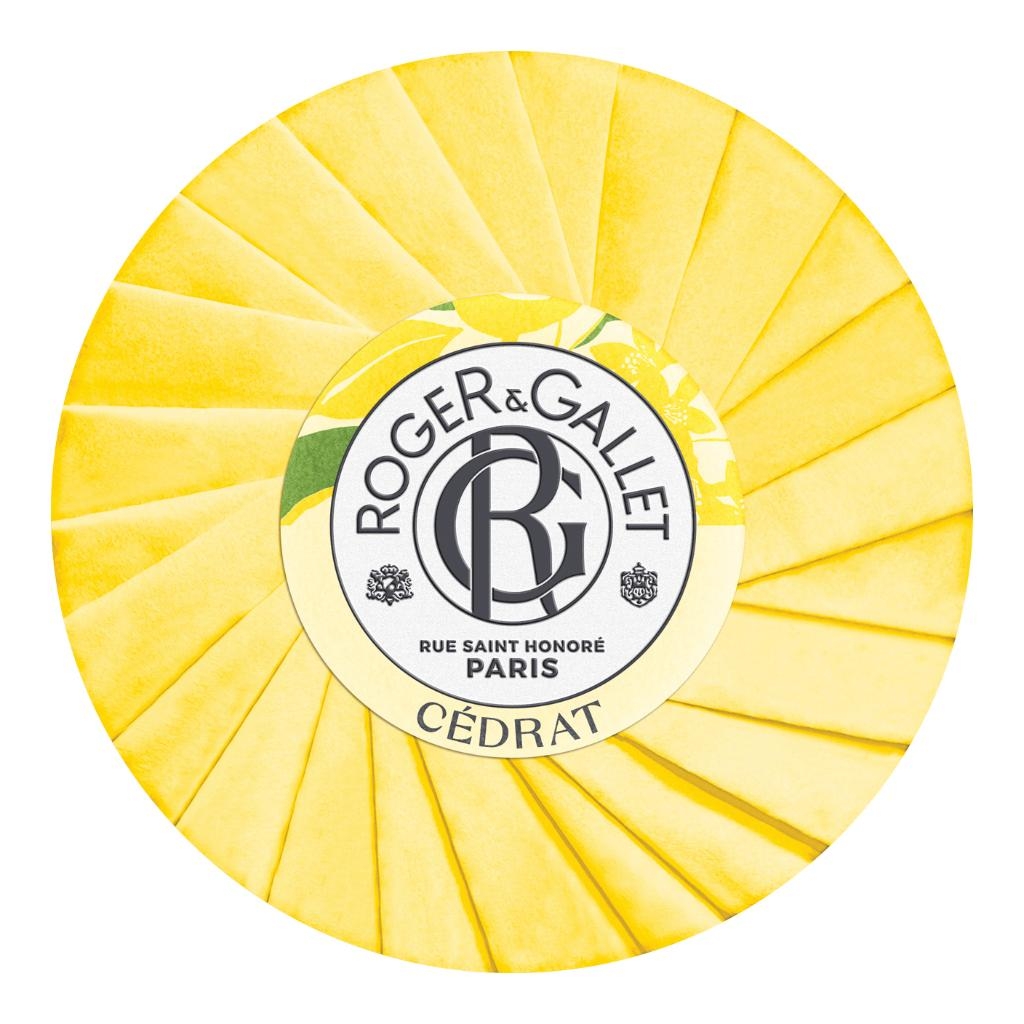 ROGER&GALLET CEDRAT SAPONETTA 100 G