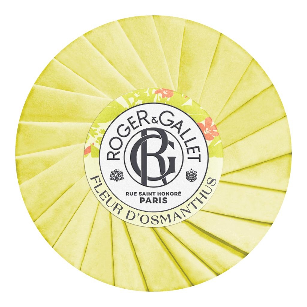 ROGER&GALLET FLEUR D'OSMANTHUS SAPONETTA 100 G