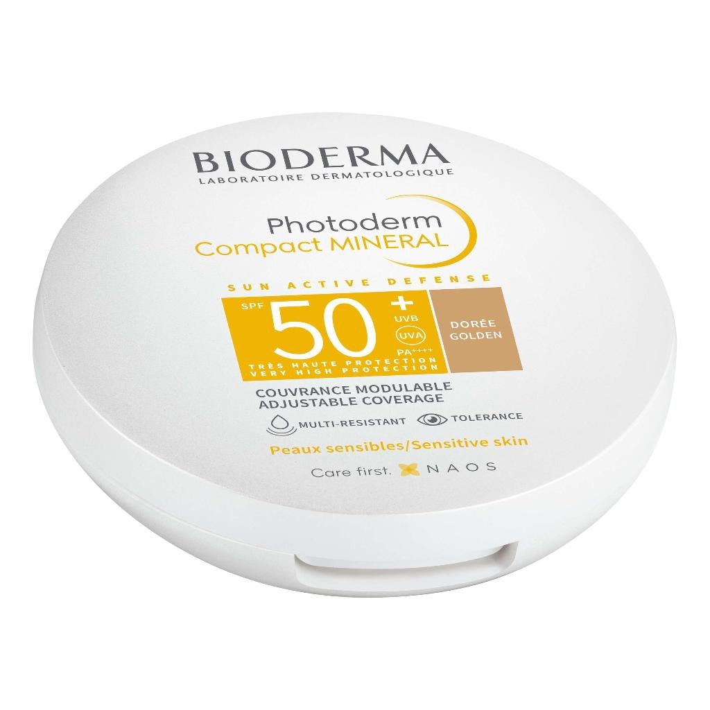 PHOTODERM COMPACT MINERAL DORE' SPF50+ 10 ML