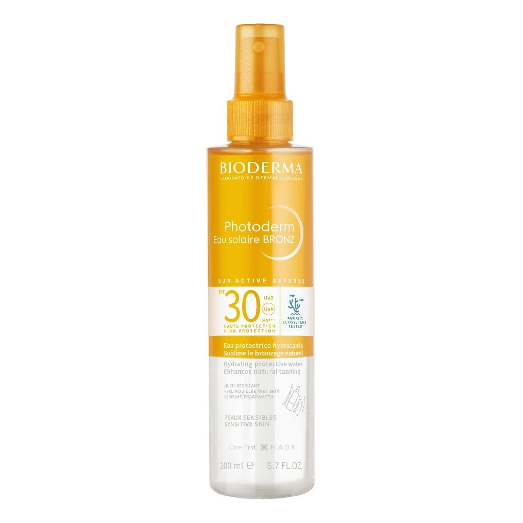 PHOTODERM EAU SOLAIRE BRONZ SPF30