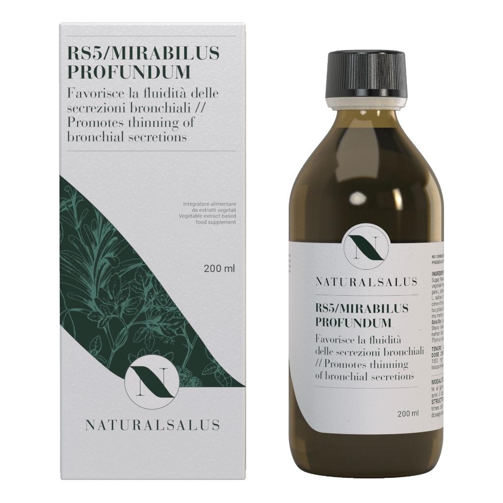 RS5 MIRABILUS PROFUNDUM 200 ML