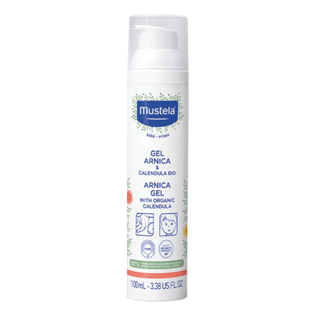 MUSTELA GEL ARNICA & CALENDULA 100 ML