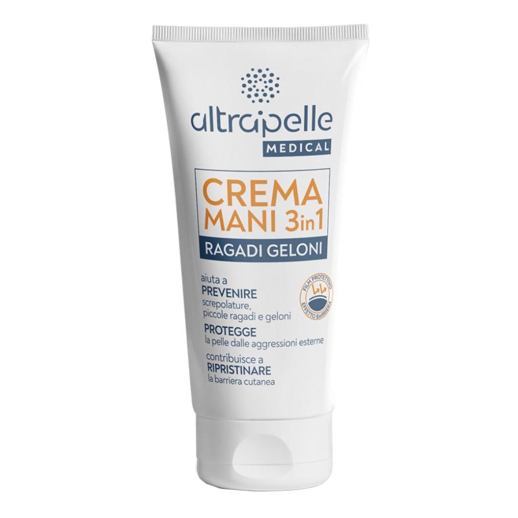 ALTRAPELLE MEDICAL CREMA MANI RAGADI GELONI 50 ML