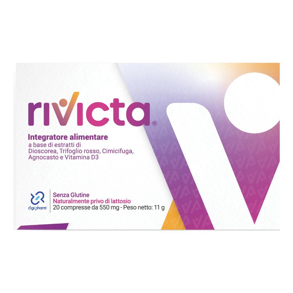 RIVICTA 20 COMPRESSE