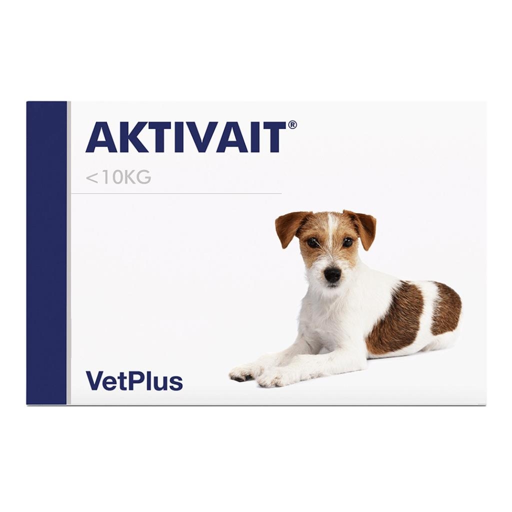 AKTIVAIT SMALL BREED 60 COMPRESSE