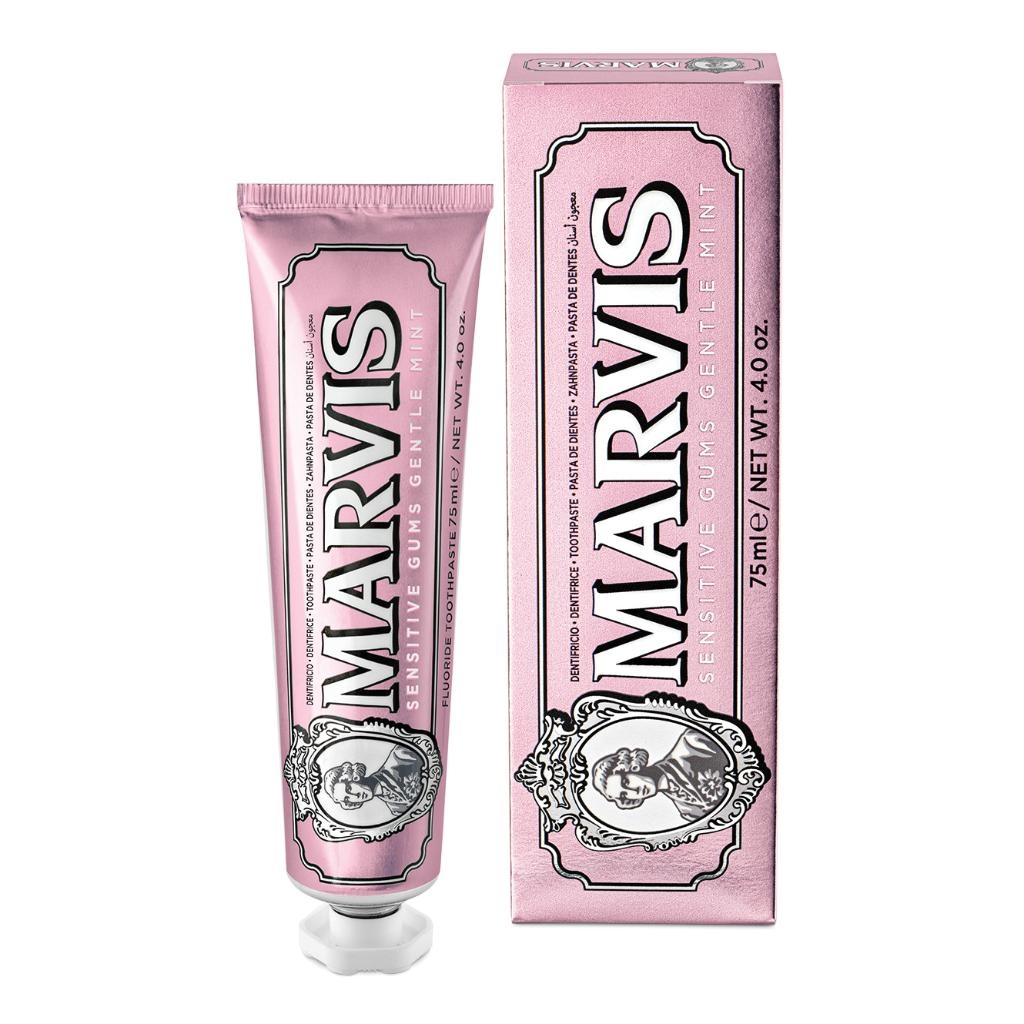 MARVIS SENSITIVE GUMS MINT 75 ML