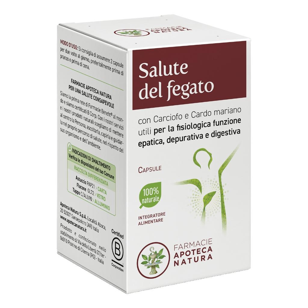 SALUTE DEL FEGATO 60 CAPSULE