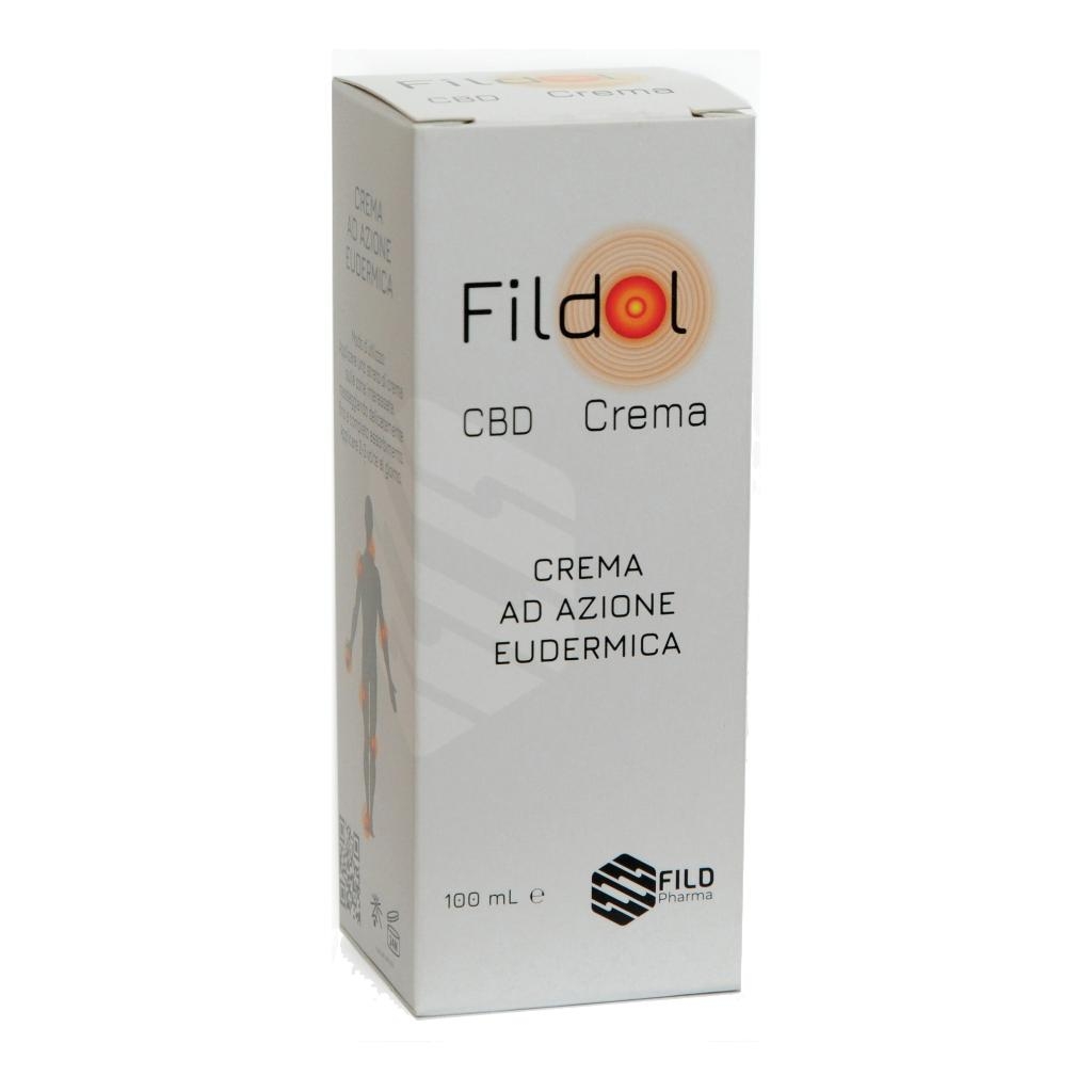 FILDOL CBD CREMA 100 ML