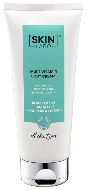 SKINLABO MULTIVITAMIN BODY CREAM CREMA CORPO MULTIVITAMINICA 200 ML