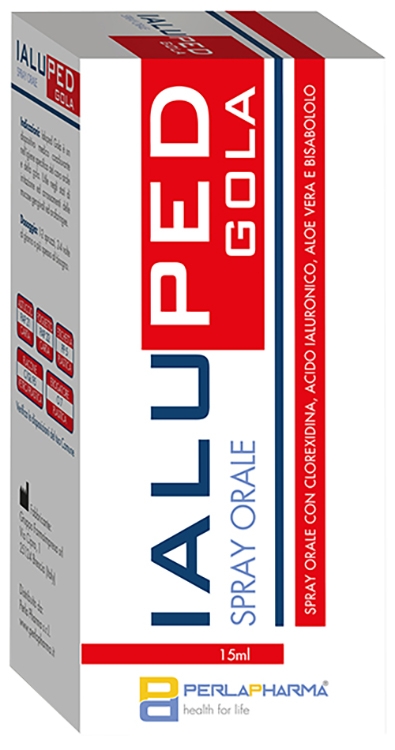 IALUPED GOLA 15 ML