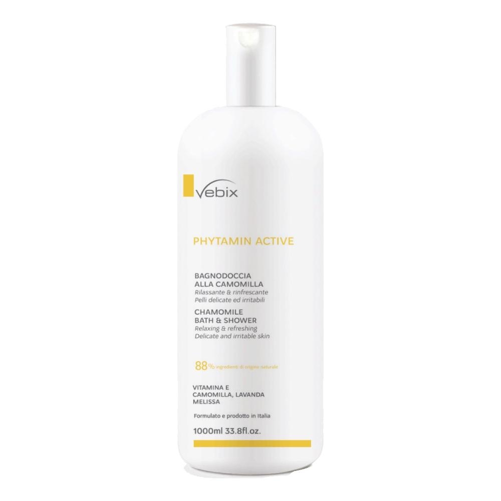 VEBIX PHYTAMIN BAGNODOCCIA ALLA CAMONILLA 1000 ML