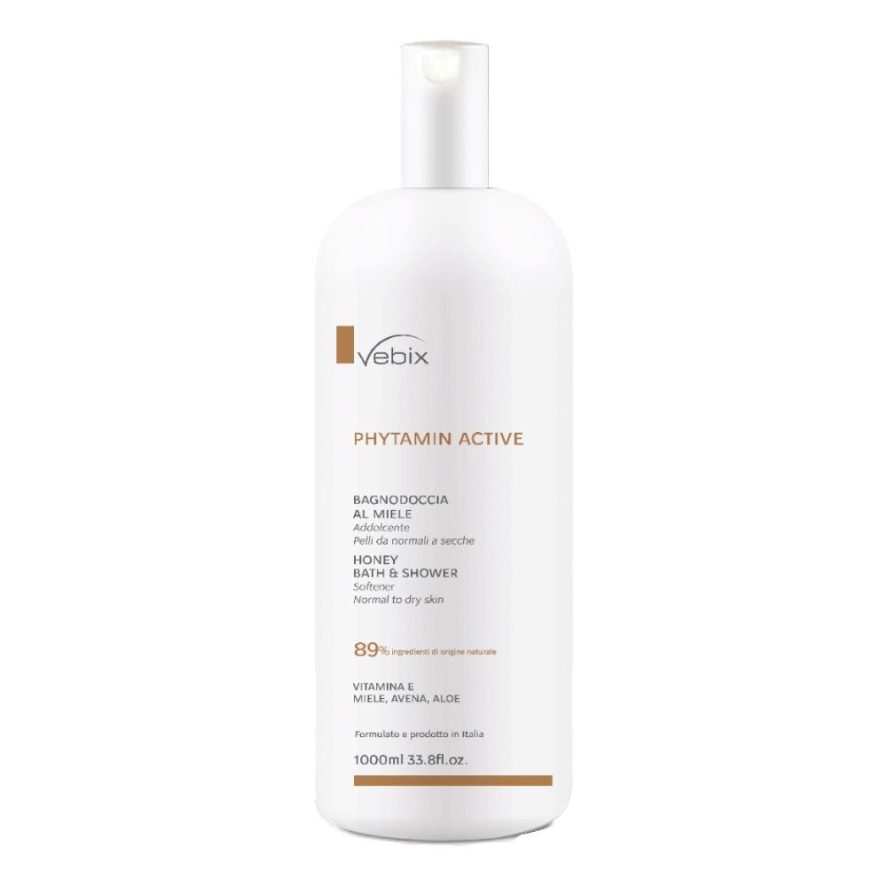 VEBIX PHYTAMIN BAGNODOCCIA AL MIELE 1000 ML