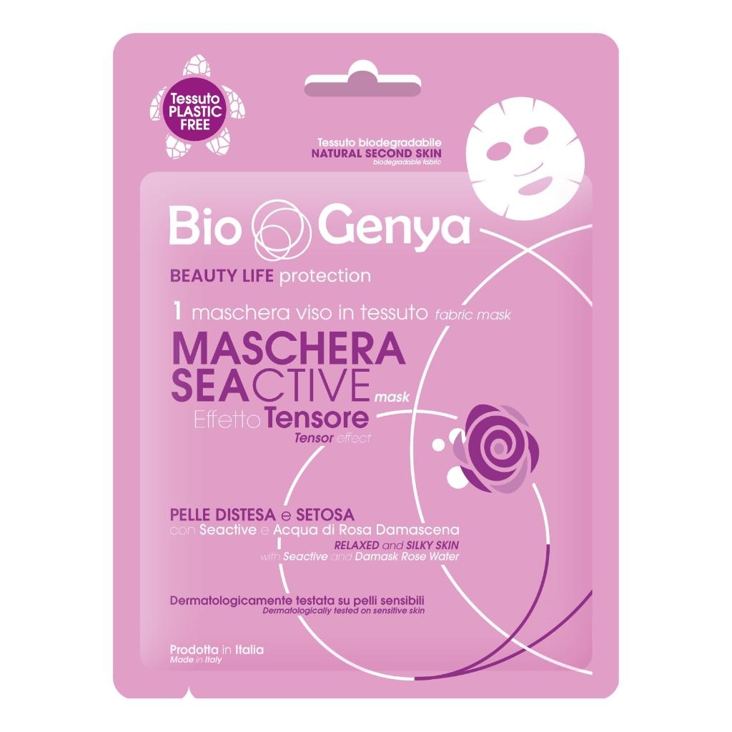 BIOGENYA MASCHERA MONO SEACTIVE TENSORE