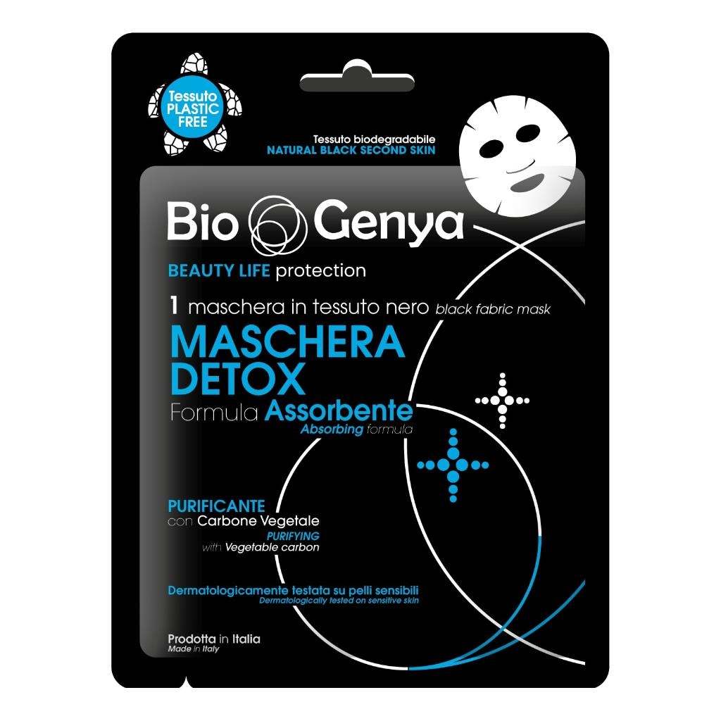 BIOGENYA MASCHERA MONO DETOX