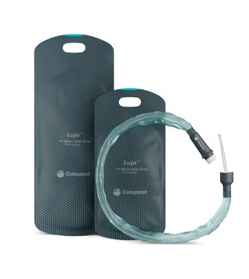 CATETERE VESCICALE AUTOLUBRIFICANTE LUJA UOMO CH 12 30 PEZZI