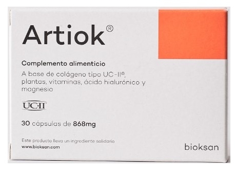 ARTIOK 30 CAPSULE