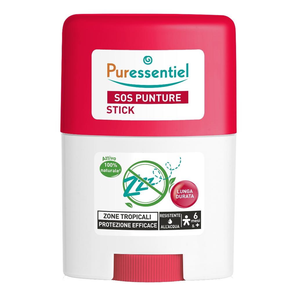 PURESSENTIEL STICK SOS PUNTURE TROPICAL 20 ML