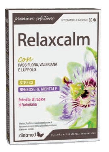RELAXCALM 30 COMPRESSE