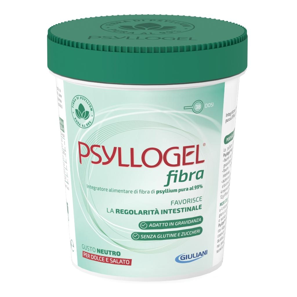 PSYLLOGEL FIBRA NEUTRO 170 G