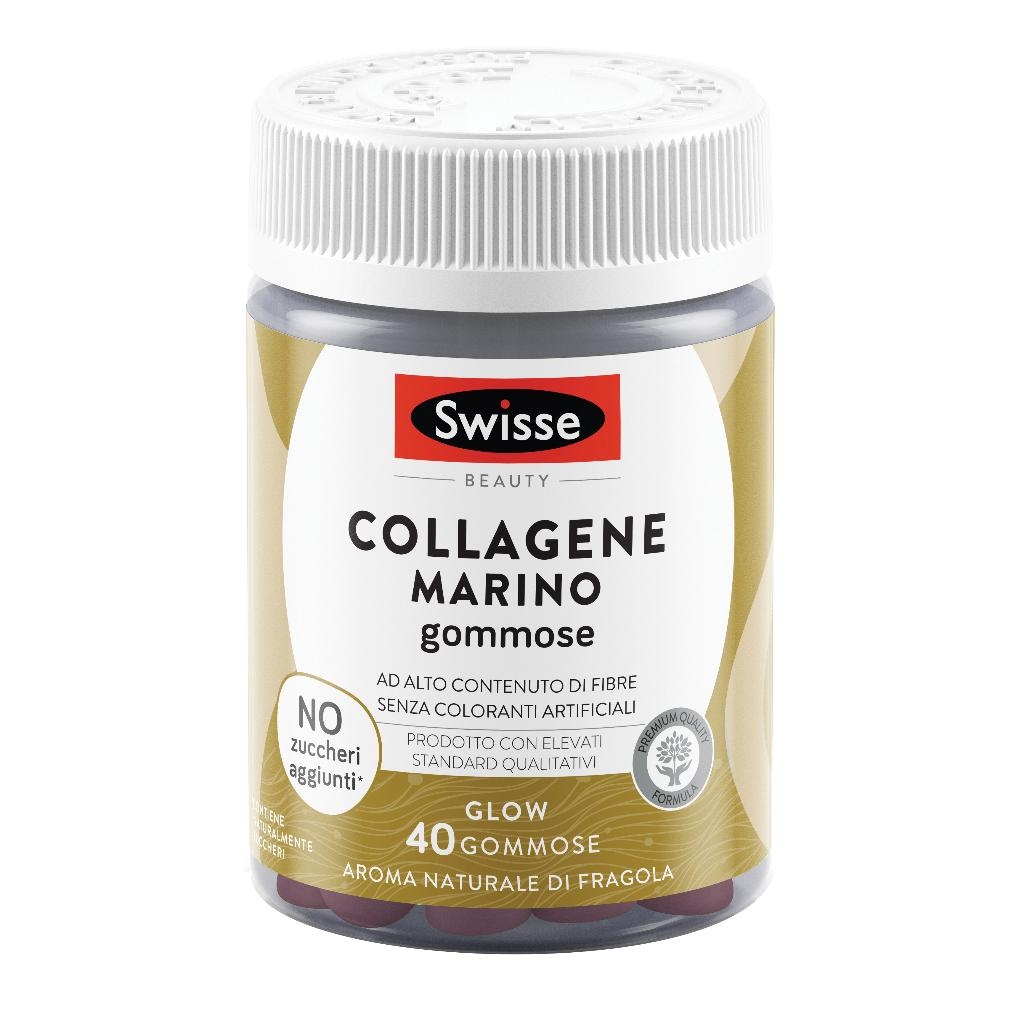 SWISSE COLLAGENE MARINO 40 PASTIGLIE GOMMOSE