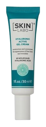 SKINLABO HYALURONIC ACTIVE CREAM CREMA ATTIVA ALL'ACIDO IALURONICO 30 ML