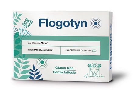 FLOGOTYN 20 COMPRESSE