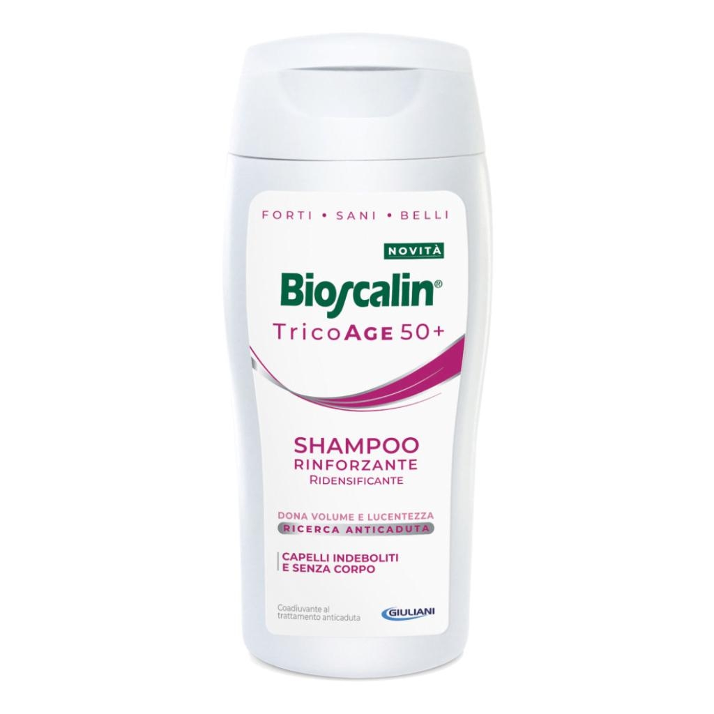 BIOSCALIN TRICOAGE SHAMPOO 200 ML TAGLIO PREZZO