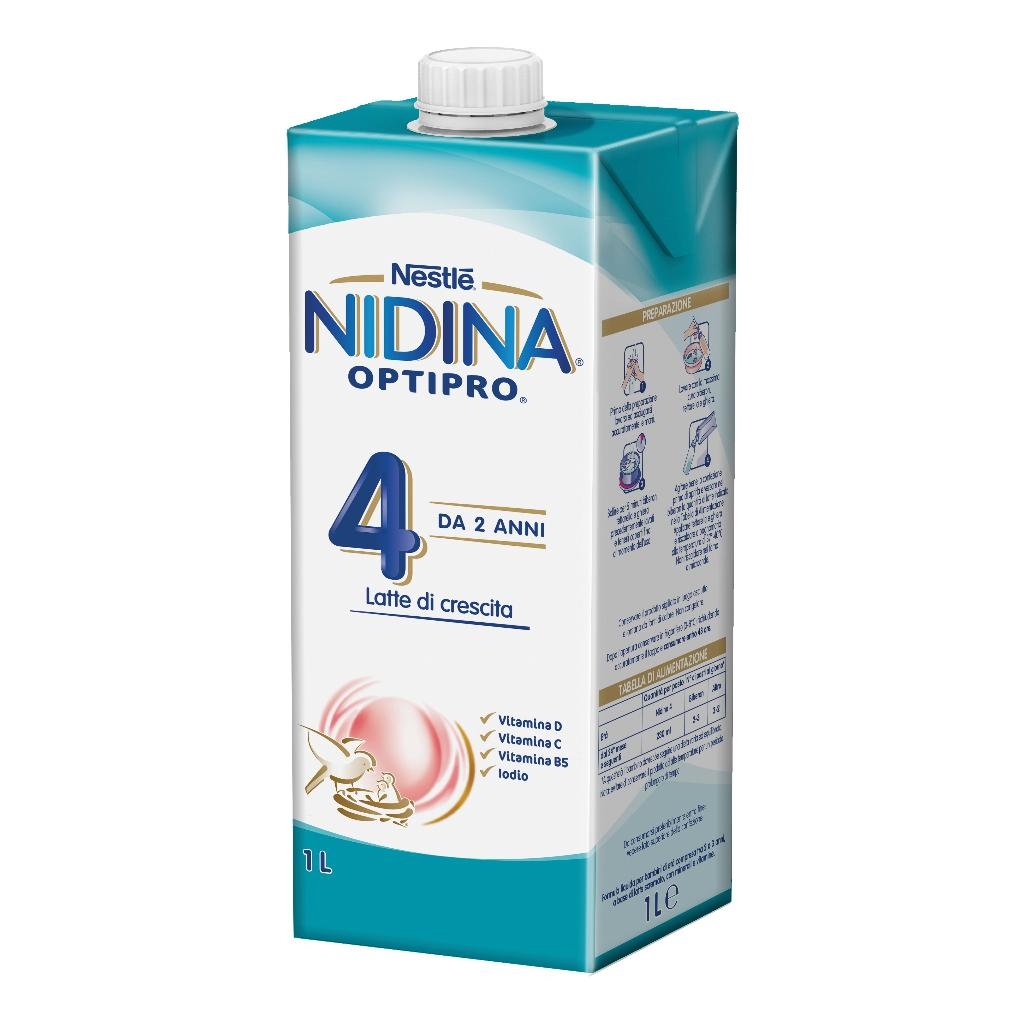 NIDINA OPTIPRO 4 LIQUIDO 1 LITRO