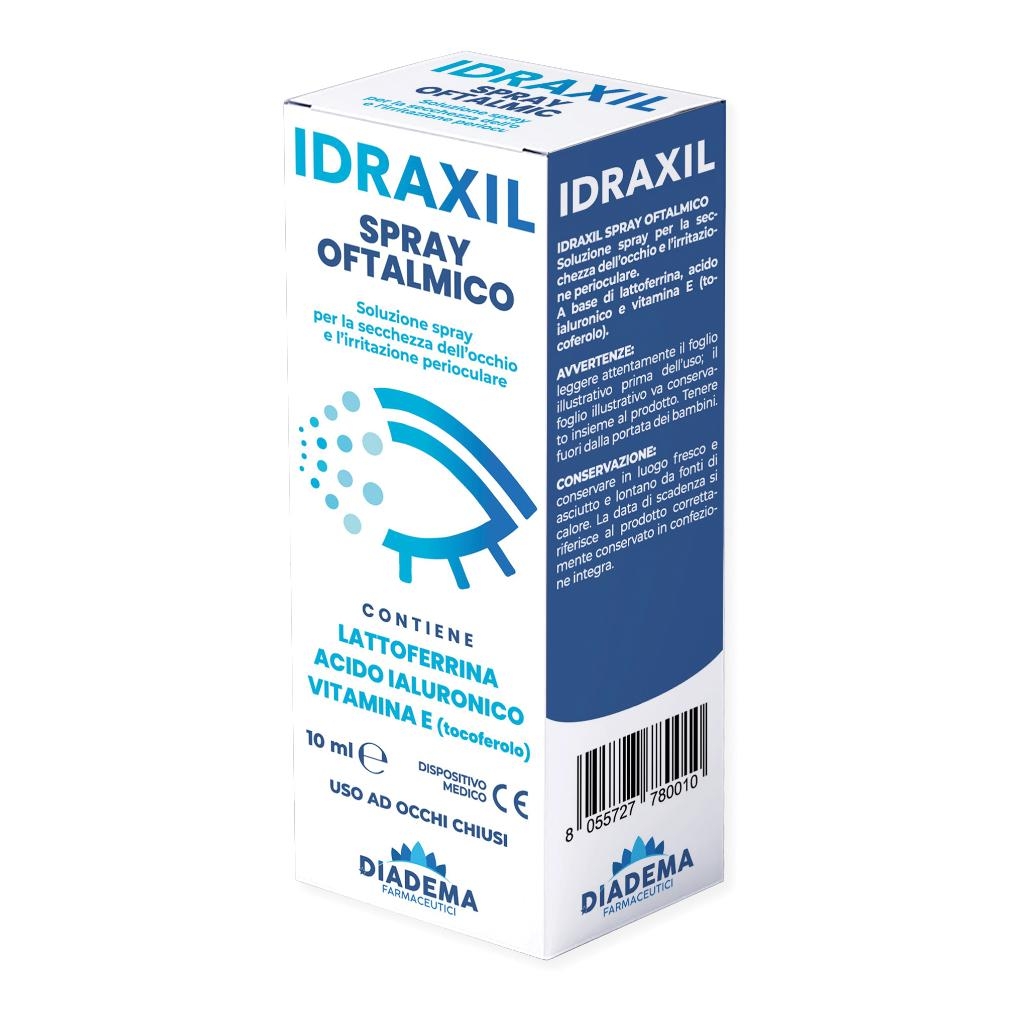 SPRAY OFTALMICO IDRAXIL 10 ML