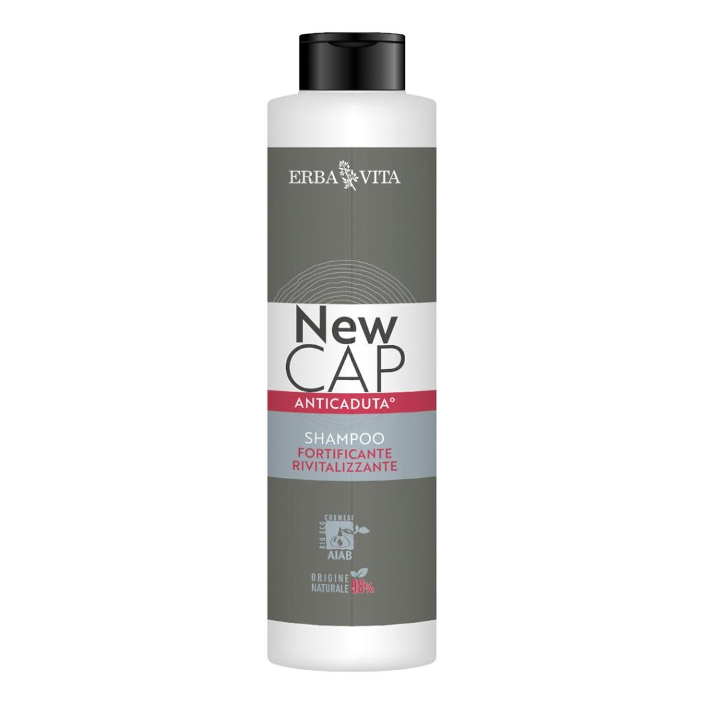 NEW CAP SHAMPOO ANTICADUTA 250 ML